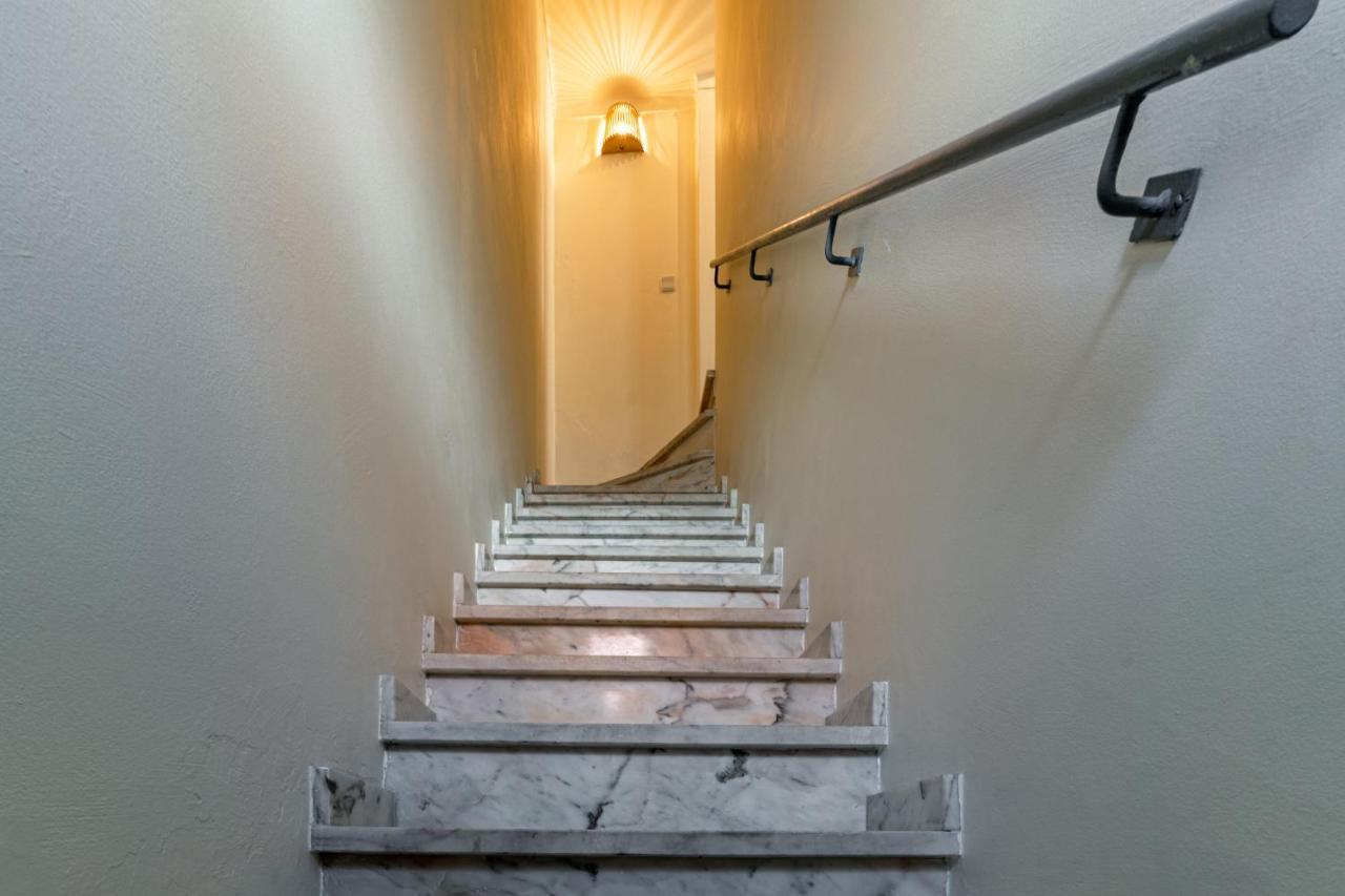 Arty Vintage Townhouse With Rooftop Shower & Sun Loungers Olhão Exteriör bild